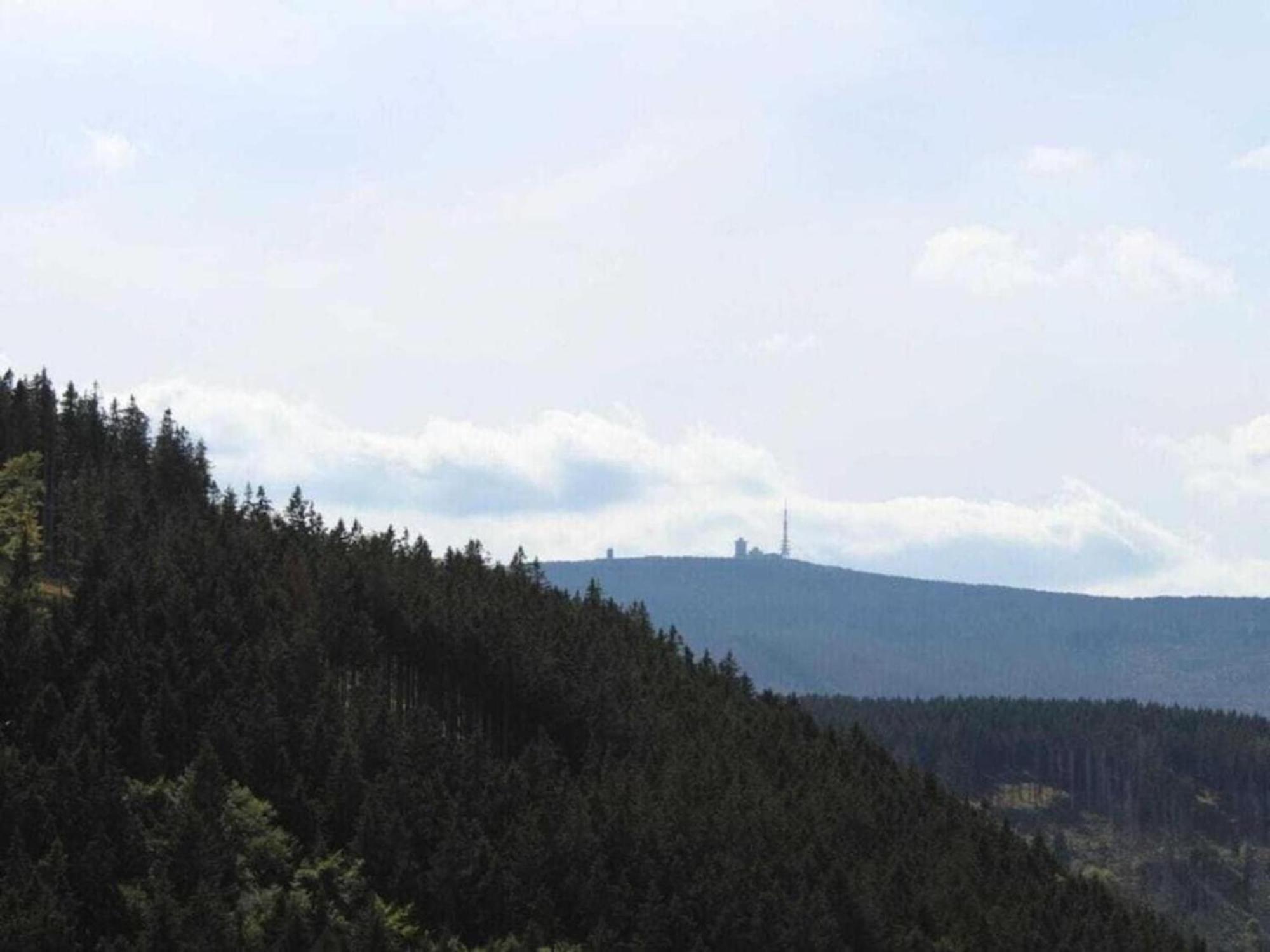 Classic Holiday Home In The Harz Mountains Ilsenburg Esterno foto